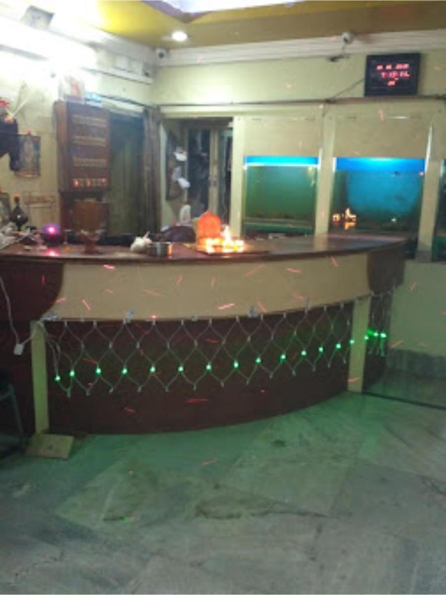 Roxy Inn,Cuttack Zewnętrze zdjęcie